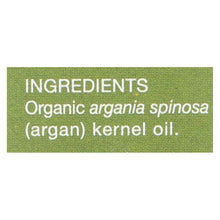 Load image into Gallery viewer, Aura Cacia - Organic Skincare Oil - Argan - Case Of 3 - 1 Fl Oz
