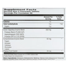 Load image into Gallery viewer, Zand - Quick Digest Gluten - 60 Chewable Tablets
