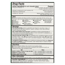 Load image into Gallery viewer, Nature's Way - Umcka Allergy &amp; Sinus - 1 Each - 20 Tab
