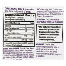 Load image into Gallery viewer, Natrol - Hair Skin Nails Gumms - 1 Each - 90 Ct
