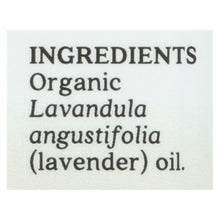 Load image into Gallery viewer, Aura Cacia - Essential Oil - French Lavender - Case Of 1 - .25 Fl Oz.
