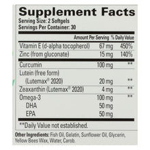 Load image into Gallery viewer, Quantum Research - Digital Blue - Eye Health - 60 Softgels
