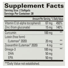 Load image into Gallery viewer, Quantum Research - Digital Blue - Eye Health - 60 Softgels
