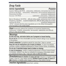 Load image into Gallery viewer, Hylands Homeopathic - Rest Tablets - 1 Each - 50 Tab
