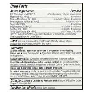 Hylands Homeopathic - Awaken Tablets - 1 Each - 50 Tab