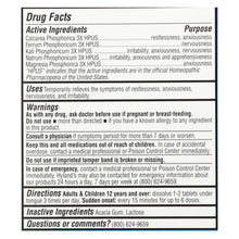 Load image into Gallery viewer, Hylands Homeopathic - Calm Tablets - 1 Each - 50 Tab
