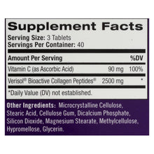 Load image into Gallery viewer, Natrol - Collagen Skin Renewal - 1 Each - 120 Tab
