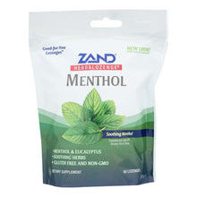 Load image into Gallery viewer, Zand - Lozenge Menthol - 1 Each - 80 Ct
