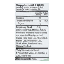 Load image into Gallery viewer, Zand - Lozenge Menthol - 1 Each - 80 Ct
