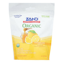 Load image into Gallery viewer, Zand - Loz Lemon Honey - 1 Each - 80 Ct
