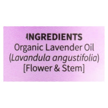 Load image into Gallery viewer, Garden Of Life - Essential Oil Lavender - .5 Fz
