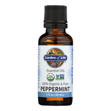 Load image into Gallery viewer, Garden Of Life - Essential Oil Peppermint - 1 Fz
