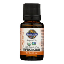 Load image into Gallery viewer, Garden Of Life - Essential Oil Frankincense - .5 Fz
