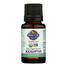 Load image into Gallery viewer, Garden Of Life - Essential Oil Eucalyptus - .5 Fz
