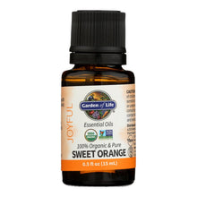 Load image into Gallery viewer, Garden Of Life - Essential Oil Orange - .5 Fz
