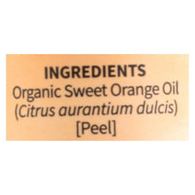 Load image into Gallery viewer, Garden Of Life - Essential Oil Orange - .5 Fz
