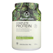 Load image into Gallery viewer, Plantfusion - Plantfusion Complete - Natural Protein - 29.63 Oz
