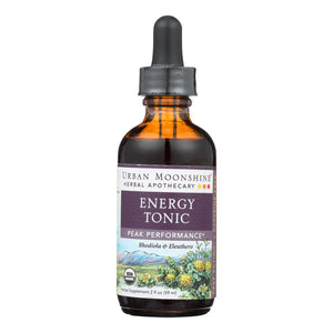 Urban Moonshine - Energy Tonic - Dropper - 2 Fl Oz.