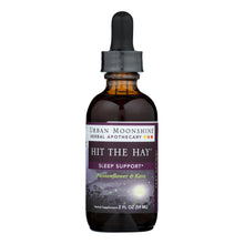 Load image into Gallery viewer, Urban Moonshine - Hit The Hay Sleep Support - Dropper - 2 Fl Oz.
