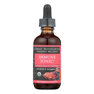 Urban Moonshine - Immune Tonic - Dropper - 2 Fl Oz.