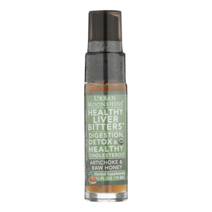 Urban Moonshine - Healthy Liver Bitters - Spray - 6-0.5 Fl Oz.