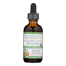 Load image into Gallery viewer, Urban Moonshine - Healthy Liver Bitters - Dropper - 2 Fl Oz.
