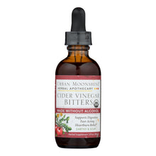 Load image into Gallery viewer, Urban Moonshine - Cider Vinegar Bitters - Dropper - 2 Fl Oz.
