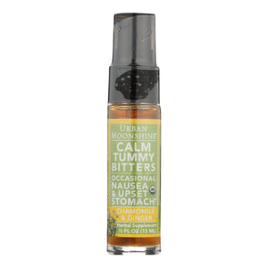 Urban Moonshine - Calm Tummy Bitters - Spray - 6-0.5 Fl Oz.