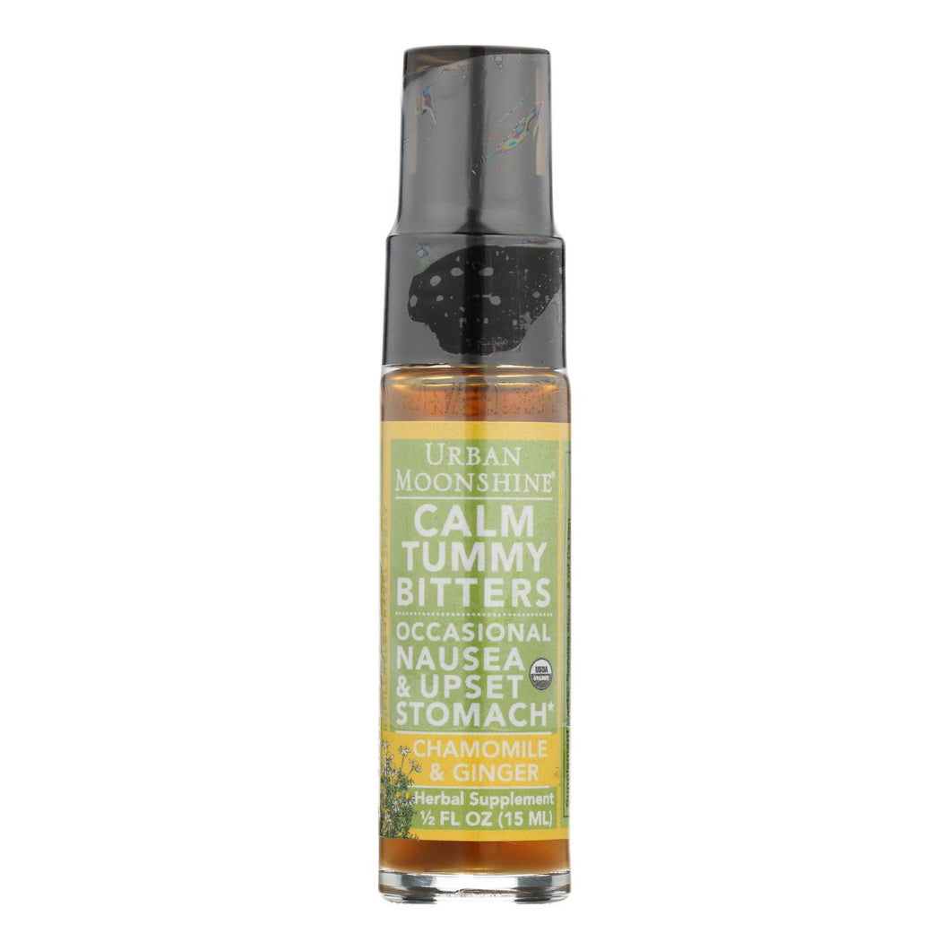 Urban Moonshine - Calm Tummy Bitters - Spray - 6-0.5 Fl Oz.