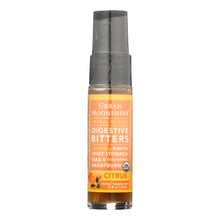 Load image into Gallery viewer, Urban Moonshine - Digestive Bitters - Citrus - Spray - 6-0.5 Fl Oz.
