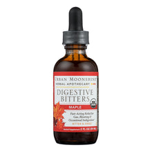 Load image into Gallery viewer, Urban Moonshine - Digestive Bitters - Maple - Dropper - 2 Fl Oz.
