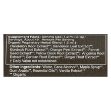 Load image into Gallery viewer, Urban Moonshine - Digestive Bitters - Maple - Dropper - 2 Fl Oz.
