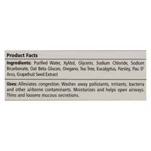 Load image into Gallery viewer, Xlear - Nasal Spray Rescue - 1.5 Oz
