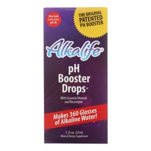 Load image into Gallery viewer, Alkalife - Ph Booster Drops - 1.25 Oz.
