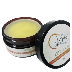 Natural Native - Cbd Skin Balm - 250mg - 1.8 Oz.