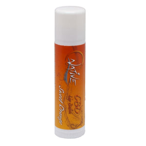 Natural Native - Cbd Lip Balm - Sweet Orange 10mg - 0.15 Oz.