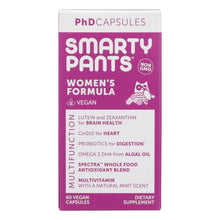 Load image into Gallery viewer, Smartypants - Womens Multi-vitamin Phd - 60 Ct.

